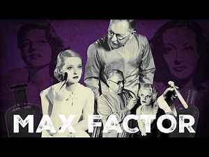 Transforming the Face of Hollywood: Max Factor #movies #documentary