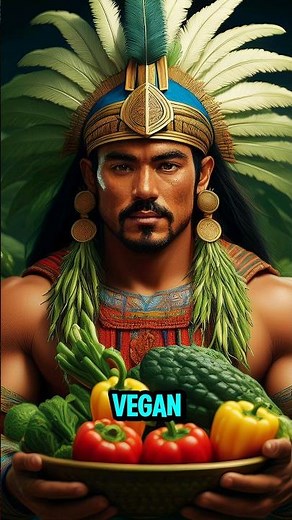 The Aztec Diet: From Corn to Human Meat #history #aztecs