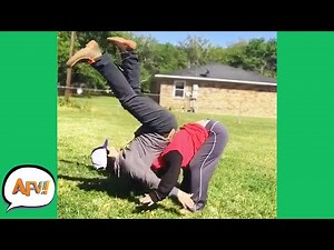 FAILING Runs in the FAMILY! 😅 | Funny Fails | AFV 2020