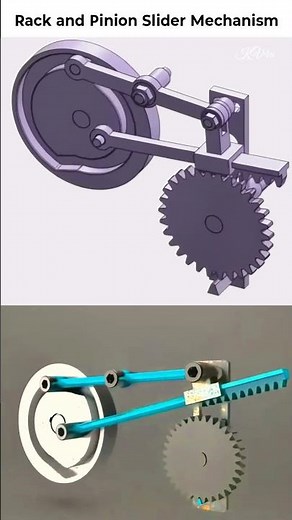 How Rack and Pinion Works (and Why It’s SO Cool)