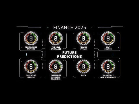 Finance 2025 revisited: Eight finance trend predictions for CFOs