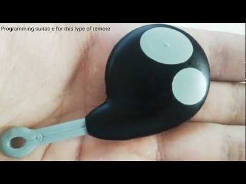 Cobra Remote Programming