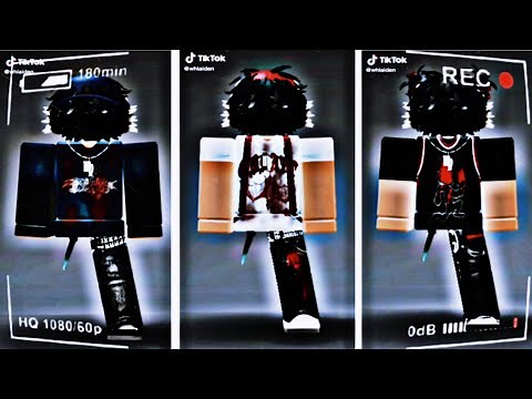 Da Hood Outfit ideas For Boys Roblox