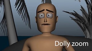 6.3K views · 313 reactions | A great visual example to learn about Dolly moves in 3D Animation from animator Brendan Body! Source: https://twitter.com/brendandjcad/status/1334589410361421824?s=20 #agorastudio #framebyframe #animation #animator #reference #resource #cinematography #filmography #camerawork | Frame by Frame Animation | Facebook