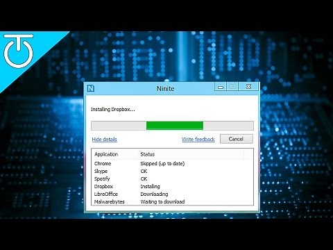 Install and Update All Your Programs at Once | Ninite