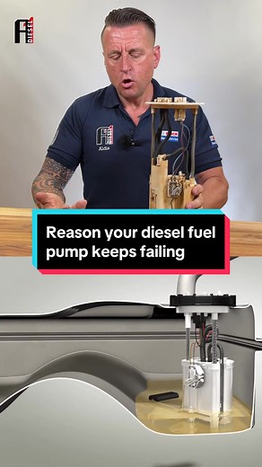 Diesel Fuel Pump Failure: Causes & Prevention