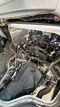 Ford 4.6L V8 Intake Manifold Replacement