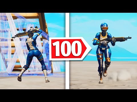 100 PRO BOXFIGHTING TIPS TO MASTER FORTNITE!!!