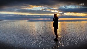 Witness Matías channel ancestral guidance to unite the wisdom of the ancient salt flats in North America and align the eyes of the dragon. Watch more: https://cs-link.gaia.com/3YuFkC4 | Gaia