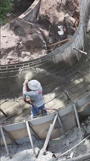 How To Build A Swimming Pool In Your Backyard: Lazy River Construction Process - A Backyard Makeover