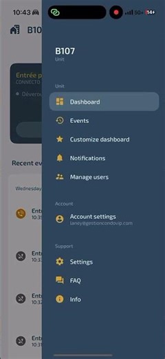 IP EVO Intercom – How to Configure Settings to Receive Calls