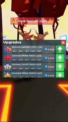 New Upgrades Feature in Saturday's Update | Clicker Simulator News