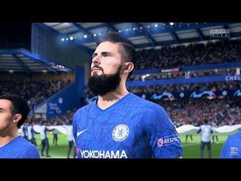 FIFA 20 - PC Gameplay (1080p60fps)
