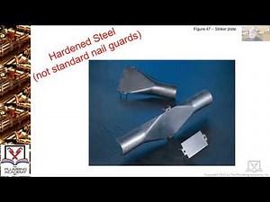 Protection of Corrugated Stainless Steel Tubing (CSST).