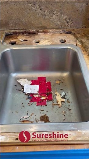 Granite Crack Repair - Restoring Broken Granite Countertops | Sureshine