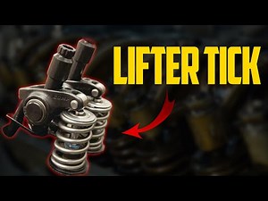 5 Causes of Lifters Noise - How to Fix Knocking Lifter