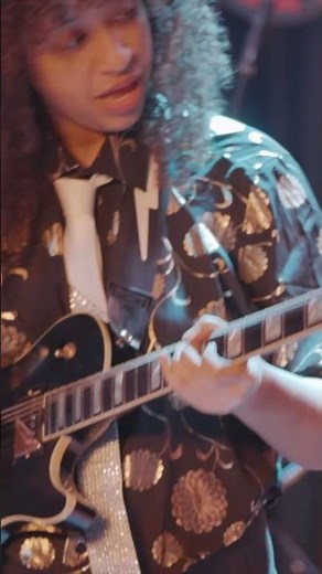 Surrender live clip by Jackie Venson and band #guitar #shorts #singersongwriter #atx #youtubeshorts