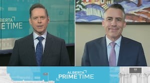 Calgary mayoral hopeful talks housing, public safety and standing up to the premier