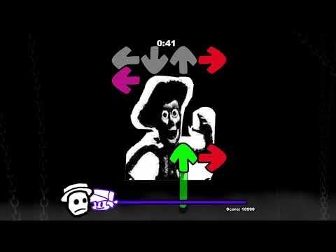 FNF: Cyborg FULL WEEK (2.0 Official) - Friend Inside Me [FC]