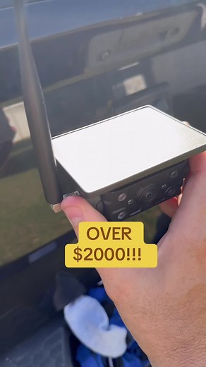 Save Over $2000 with a Backup Camera Upgrade