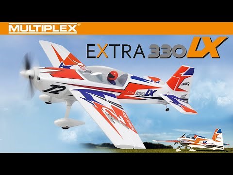 MULTIPLEX Extra 330LX