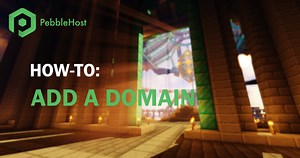 How to connect a domain to your server