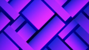 Download Purple patterns futuristic energy glowing from rectangles and squares background for free