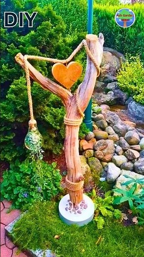 20 Essential DIY Garden Projects Made with Tree Branches Every Enthusiast Needs