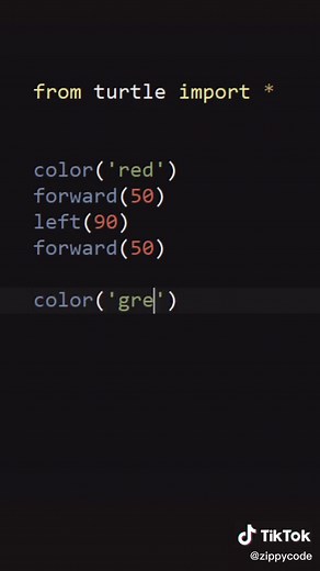 Easy Turtle Drawing Tutorial: How to Draw Shapes in Python