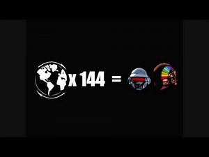 Daft Punk - Around The World (Around The Remix)