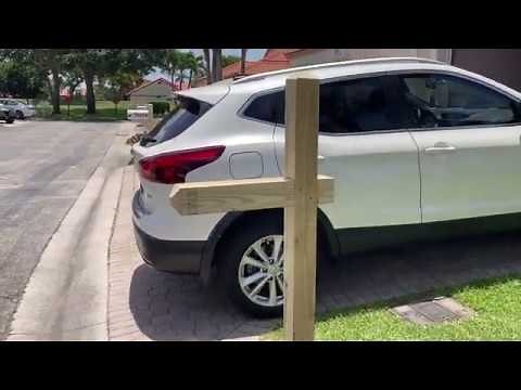 Installing a Mailbox: Remove and Replace Old Mailbox