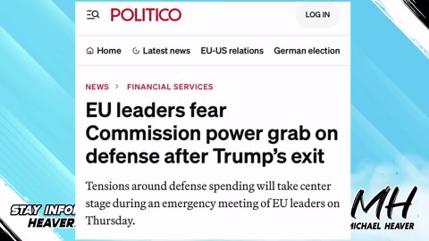 france issues urgent alert to europe on eu defense policy