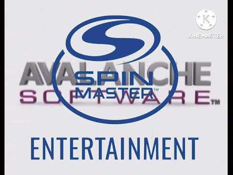 Avalanche software logo bloopers #6