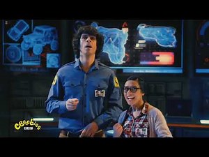 CBeebies Singapore Continuity 2015