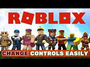 How to Change Controls in Roblox 2025?