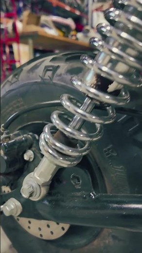 I UPGRADED My Coleman B200R Minibike with GoPowerSports Parts and WOW!