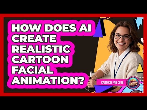 How Does AI Create Realistic Cartoon Facial Animation? - Cartoon Fan Club