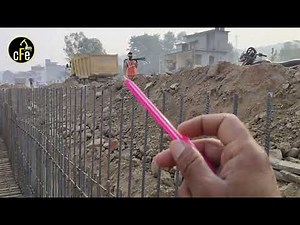 Drain construction practical drainage steel detailing