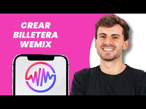 How to create a WEMIX wallet