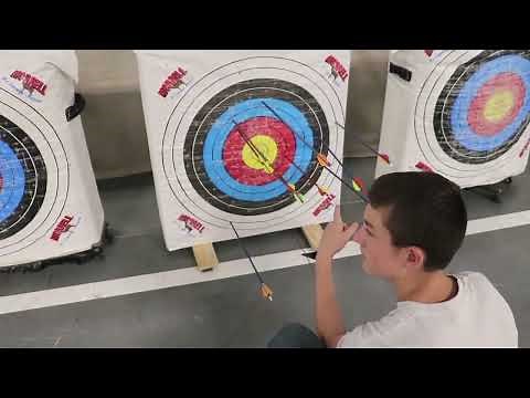 NASP Tournament - Archery Scoring