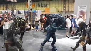297K views · 10K reactions | Alien vs Predators Dance off July 2019 By Predator Costume Adventures PLEASE VISIT https://www.facebook.com/predatorcostumeadventures | Sigourney Weaver Fanspage | Facebook