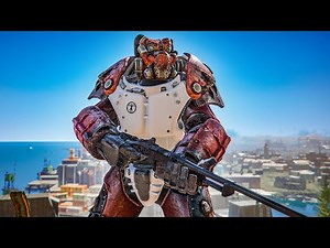 ENDLICH AM ZIEL: Stundenlange Reise beendet ❗☢️ Fallout 4 German 2022 (Mods) #97