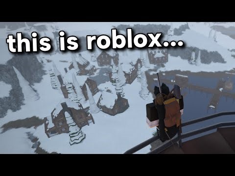 I Played the Highest Rated Western Games on Roblox