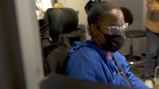 Navigating the workforce as a disabled person in an often inaccessible world