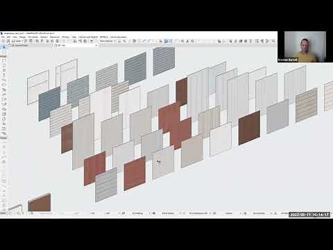 Archicad: Weathertex Guide