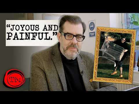 RICHARD OSMAN Creates His Ultimate Taskmaster Episode | Taskmaster