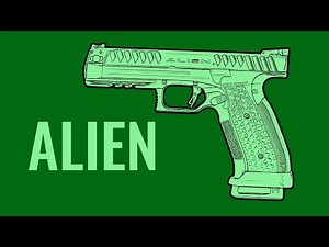 Laugo Alien - Comparison in 3 Games