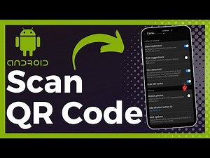How To Scan QR Code On Android (Easy)