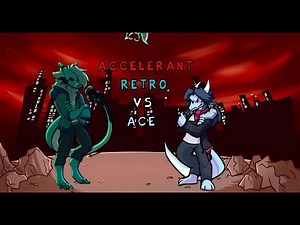 (OUTDATED) Accelewrath - Accelerant but RetroSpecter and Ace sing it (GO WATCH THE NEW VERSION)