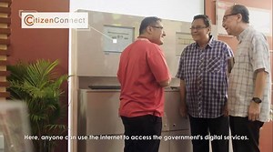 214K views · 1K reactions | Need to make government transactions online but don’t know how to? Visit the CitizenConnect Centre at selected community centres to stay connected. #digitalgov | gov.sg | Facebook